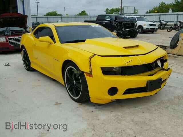 Фотография 2G1FA1E35D9174294 - CHEVROLET CAMARO 2013