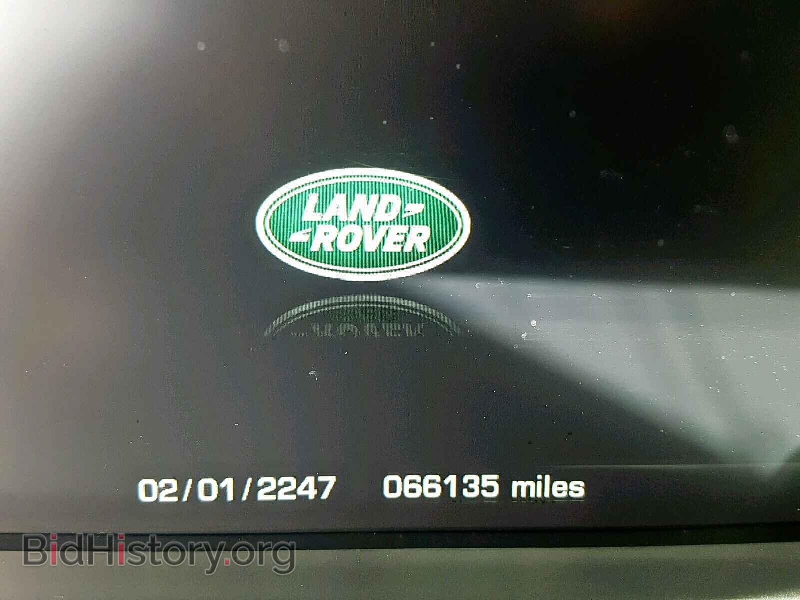 2014 LAND ROVER RANGE ROVE - VIN: SALGS2VF8EA134377 - Photo 8