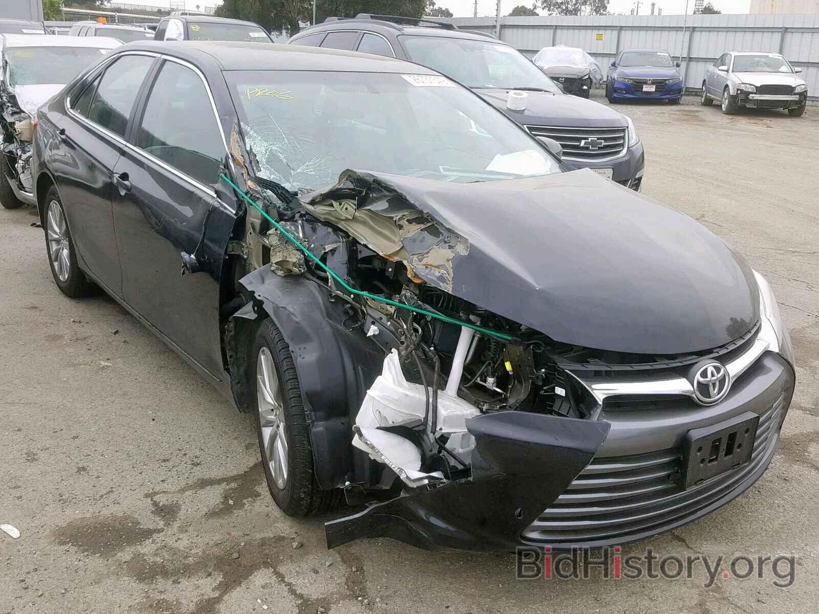 Photo 4T4BF1FK4FR516175 - TOYOTA CAMRY 2015