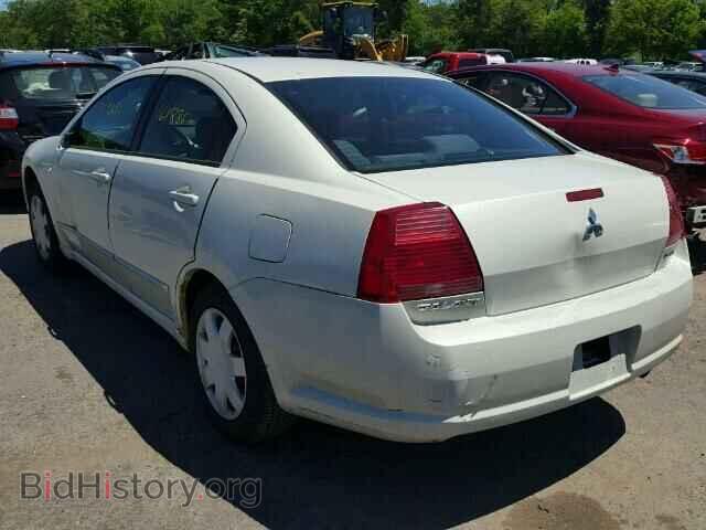 2004 MITSUBISHI GALANT - VIN: 4A3AB36F74E112988 - Фото 3