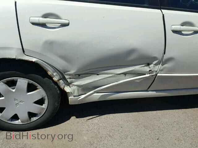 2004 MITSUBISHI GALANT - VIN: 4A3AB36F74E112988 - Фото 9