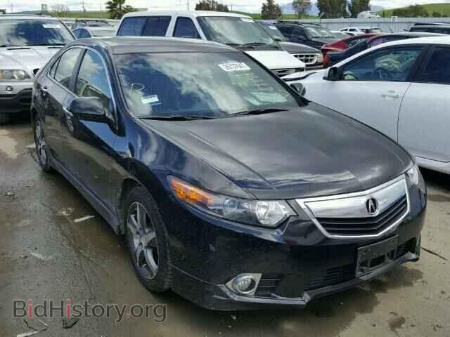Photo JH4CU2F80DC011691 - ACURA TSX 2013
