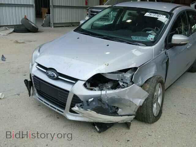 2013 FORD FOCUS - VIN: 1FADP3F2XDL254025 - Фото 9