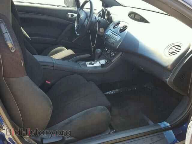 2009 MITSUBISHI ECLIPSE - VIN: 4A3AL25F99E011516 - Фото 5