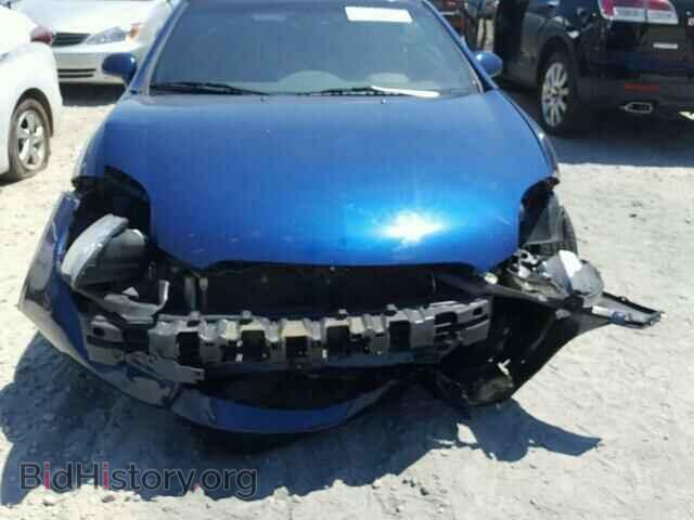 2009 MITSUBISHI ECLIPSE - VIN: 4A3AL25F99E011516 - Фото 9