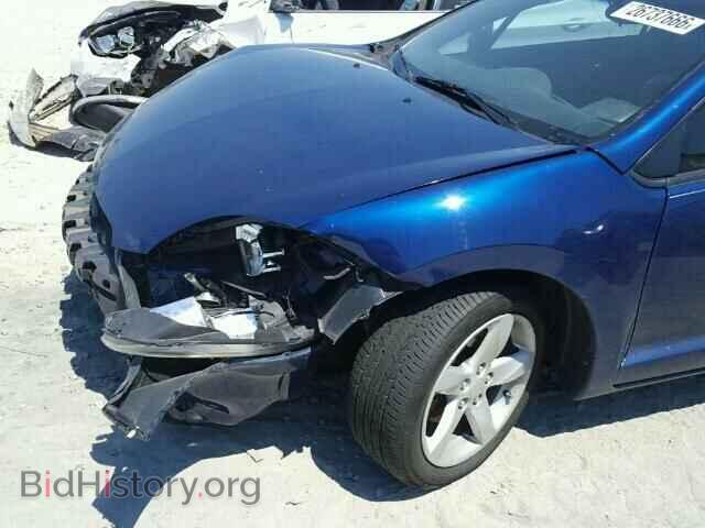 2009 MITSUBISHI ECLIPSE - VIN: 4A3AL25F99E011516 - Фото 10