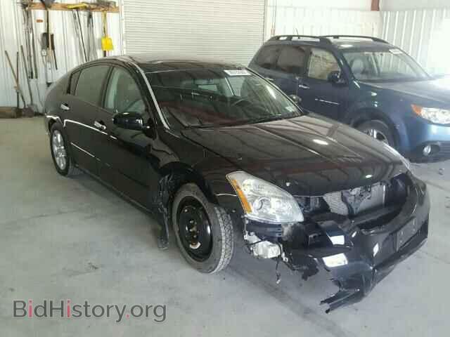 Photo 1N4BA41E57C823450 - NISSAN MAXIMA 2007