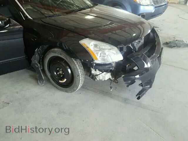 2007 NISSAN MAXIMA - VIN: 1N4BA41E57C823450 - Фото 9
