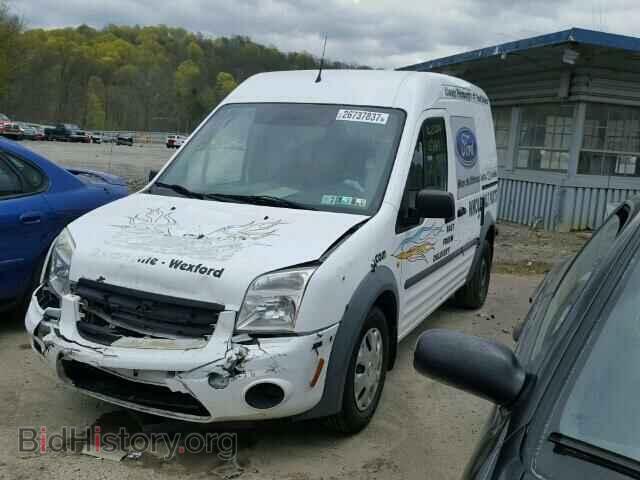 2012 FORD TRANSIT CO - VIN: NM0LS6BN0CT082508 - Фото 2
