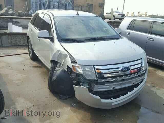 Photo 2FMDK38C17BB29087 - FORD EDGE 2007