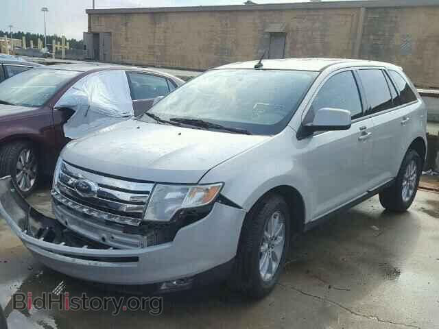 2007 FORD EDGE - VIN: 2FMDK38C17BB29087 - Photo 2