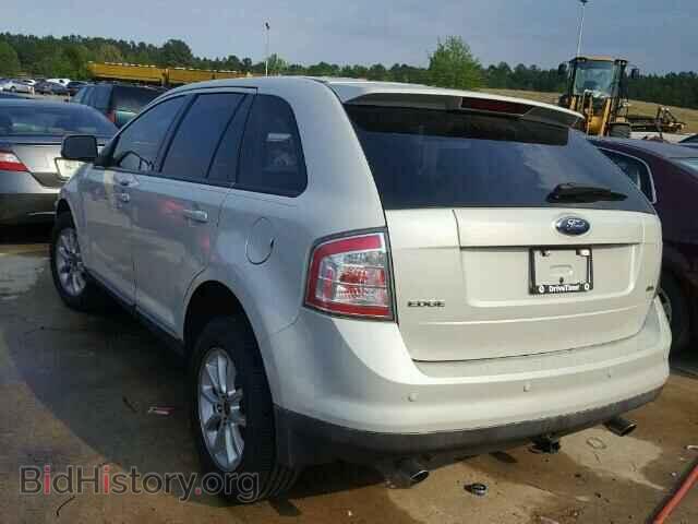 2007 FORD EDGE - VIN: 2FMDK38C17BB29087 - Photo 3