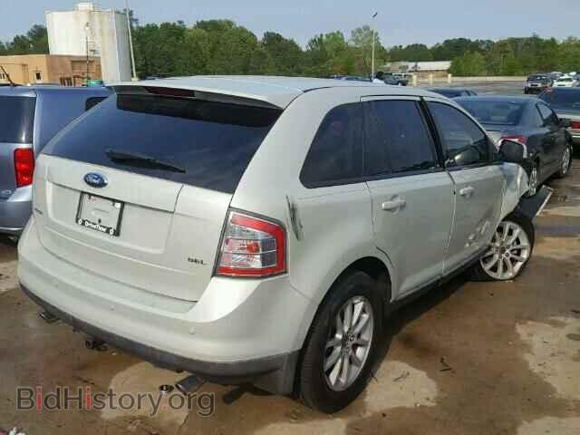 2007 FORD EDGE - VIN: 2FMDK38C17BB29087 - Photo 4