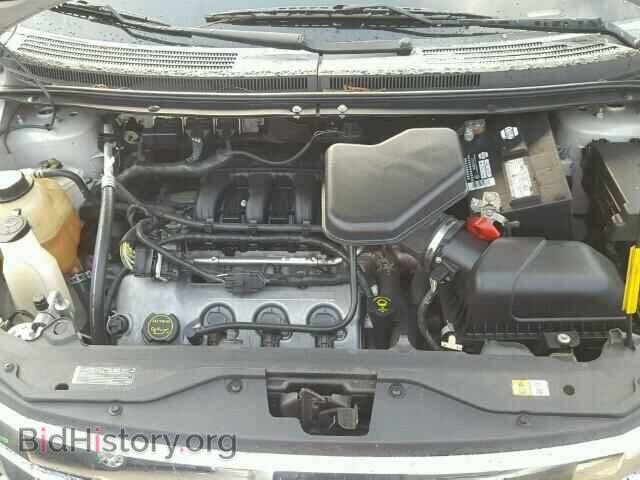 2007 FORD EDGE - VIN: 2FMDK38C17BB29087 - Photo 7