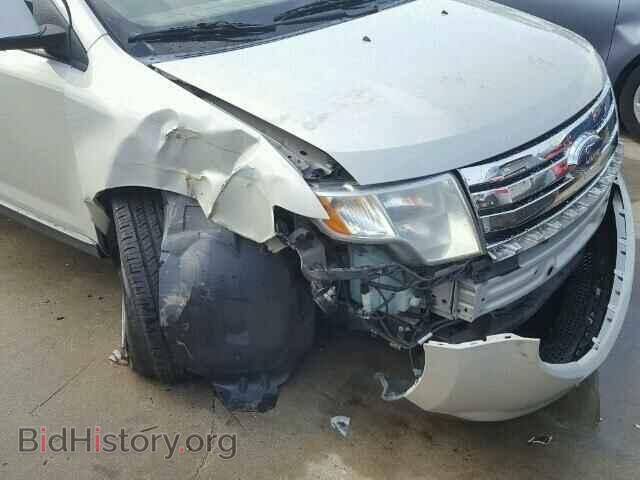 2007 FORD EDGE - VIN: 2FMDK38C17BB29087 - Photo 9