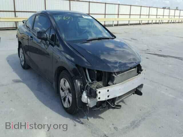 Фотография 2HGFG3B50DH512540 - HONDA CIVIC 2013