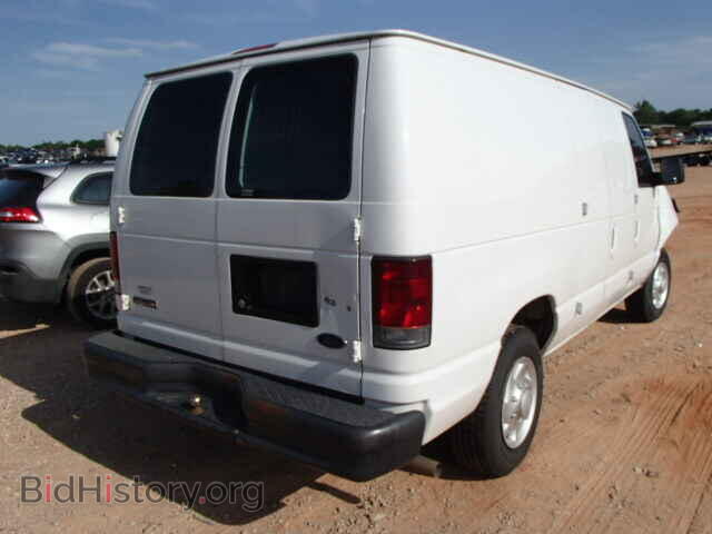 2007 FORD ECONOLINE - VIN: 1FTNE14W57DA66123 - Фото 4