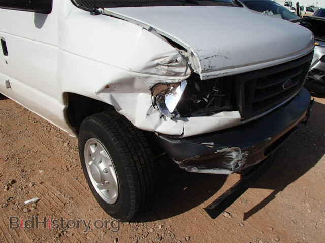2007 FORD ECONOLINE - VIN: 1FTNE14W57DA66123 - Фото 9