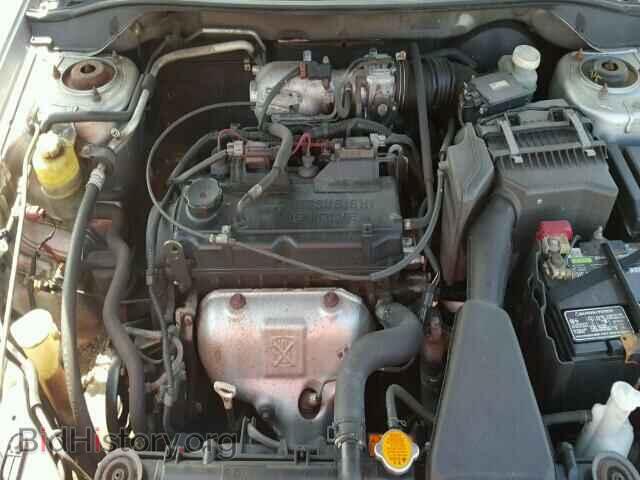 2007 MITSUBISHI LANCER - VIN: JA3AJ26E87U015993 - Фото 7