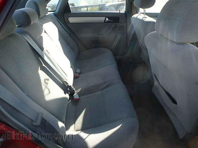 2008 SUZUKI FORENZA - VIN: KL5JD56Z78K929524 - Фото 6