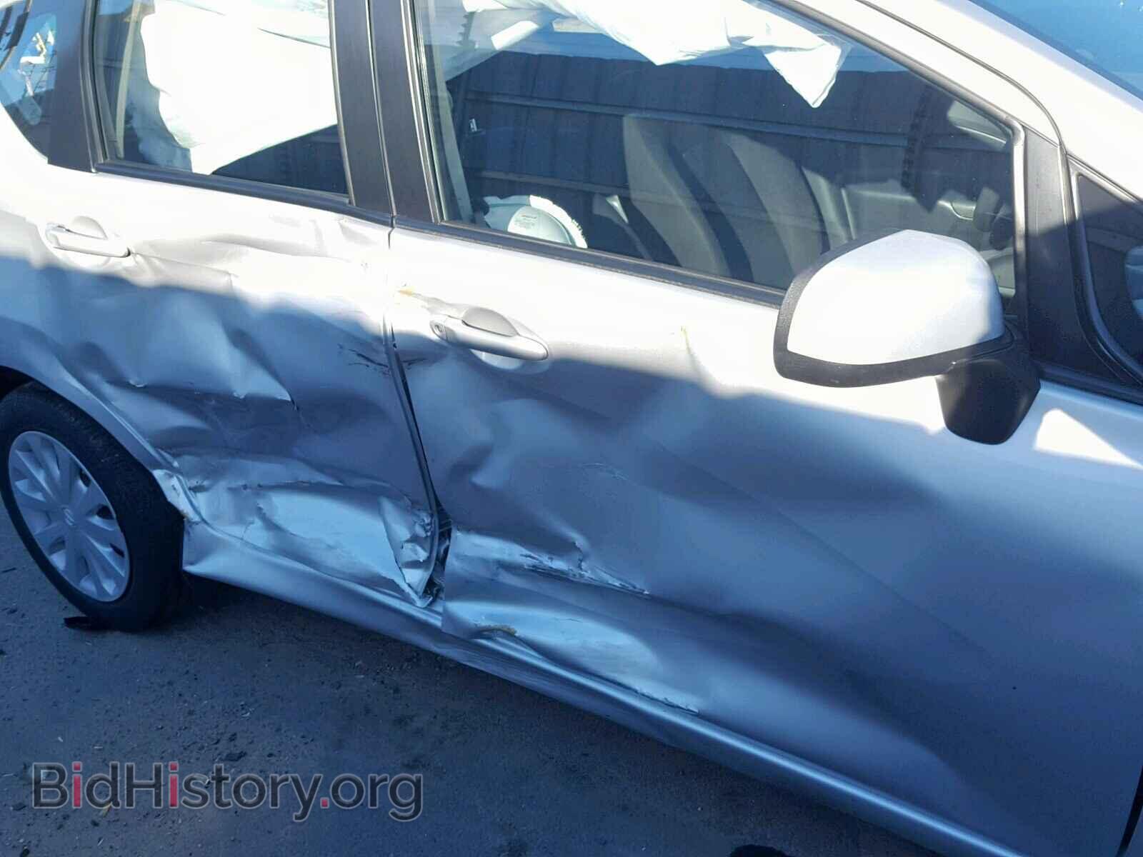 2014 NISSAN VERSA - VIN: 3N1CE2CP6EL432981 - Фото 9