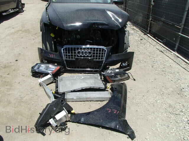 2014 AUDI Q5 - VIN: WA1CFAFP2EA034605 - Photo 9