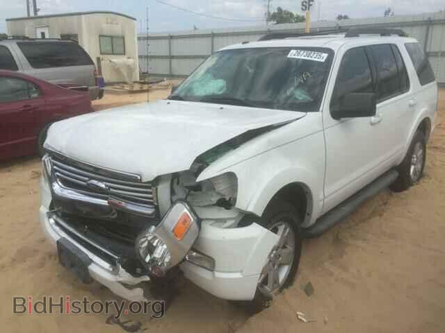 2010 FORD EXPLORER - VIN: 1FMEU6DE1AUA74584 - Фото 2
