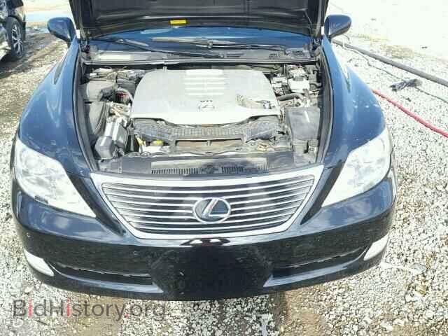2008 LEXUS LS460 - VIN: JTHBL46FX85081962 - Фото 7