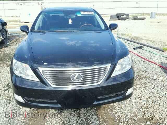 2008 LEXUS LS460 - VIN: JTHBL46FX85081962 - Фото 10