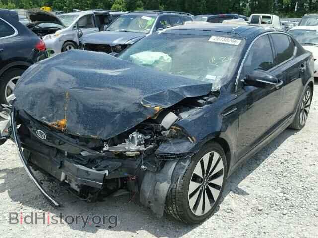 2012 KIA OPTIMA - VIN: 5XXGR4A64CG004442 - Фото 2