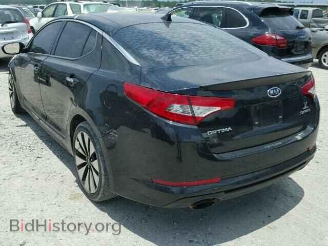 2012 KIA OPTIMA - VIN: 5XXGR4A64CG004442 - Фото 3