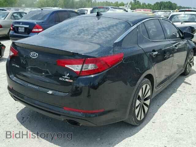 2012 KIA OPTIMA - VIN: 5XXGR4A64CG004442 - Фото 4