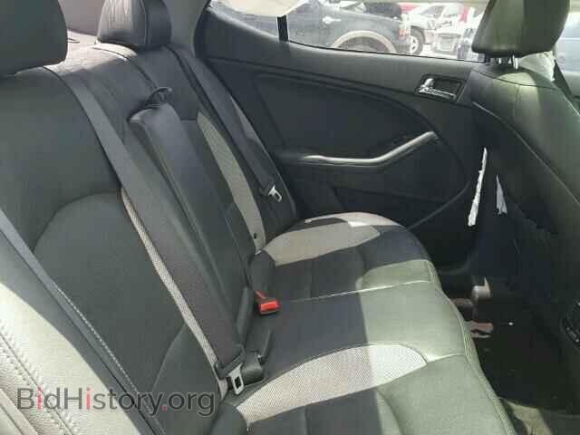 2012 KIA OPTIMA - VIN: 5XXGR4A64CG004442 - Фото 6
