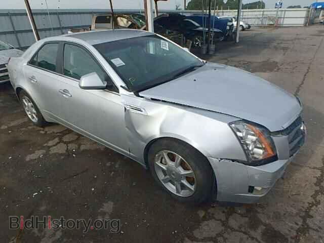 Photo 1G6DF577490163704 - CADILLAC CTS 2009