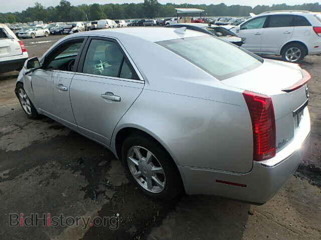 2009 CADILLAC CTS - VIN: 1G6DF577490163704 - Photo 3