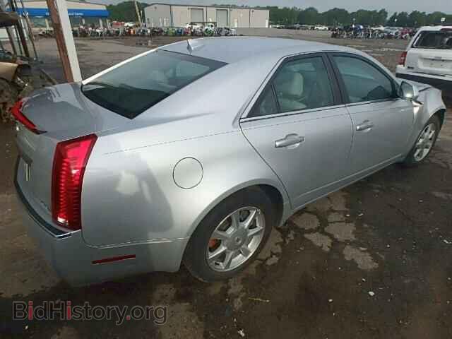 2009 CADILLAC CTS - VIN: 1G6DF577490163704 - Photo 4