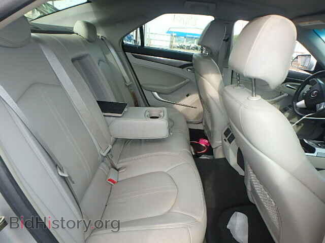 2009 CADILLAC CTS - VIN: 1G6DF577490163704 - Photo 6