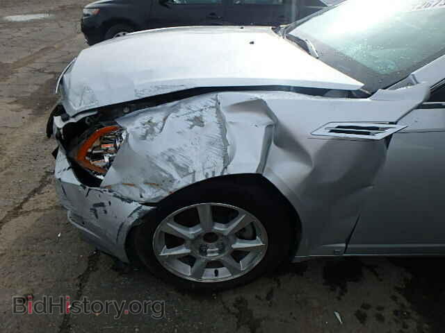 2009 CADILLAC CTS - VIN: 1G6DF577490163704 - Photo 10