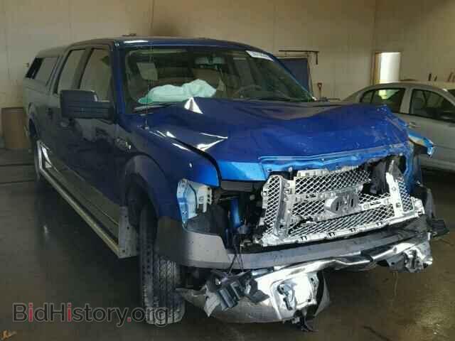 Фотография 1FTEW1CW7AFA35112 - FORD F150 2010