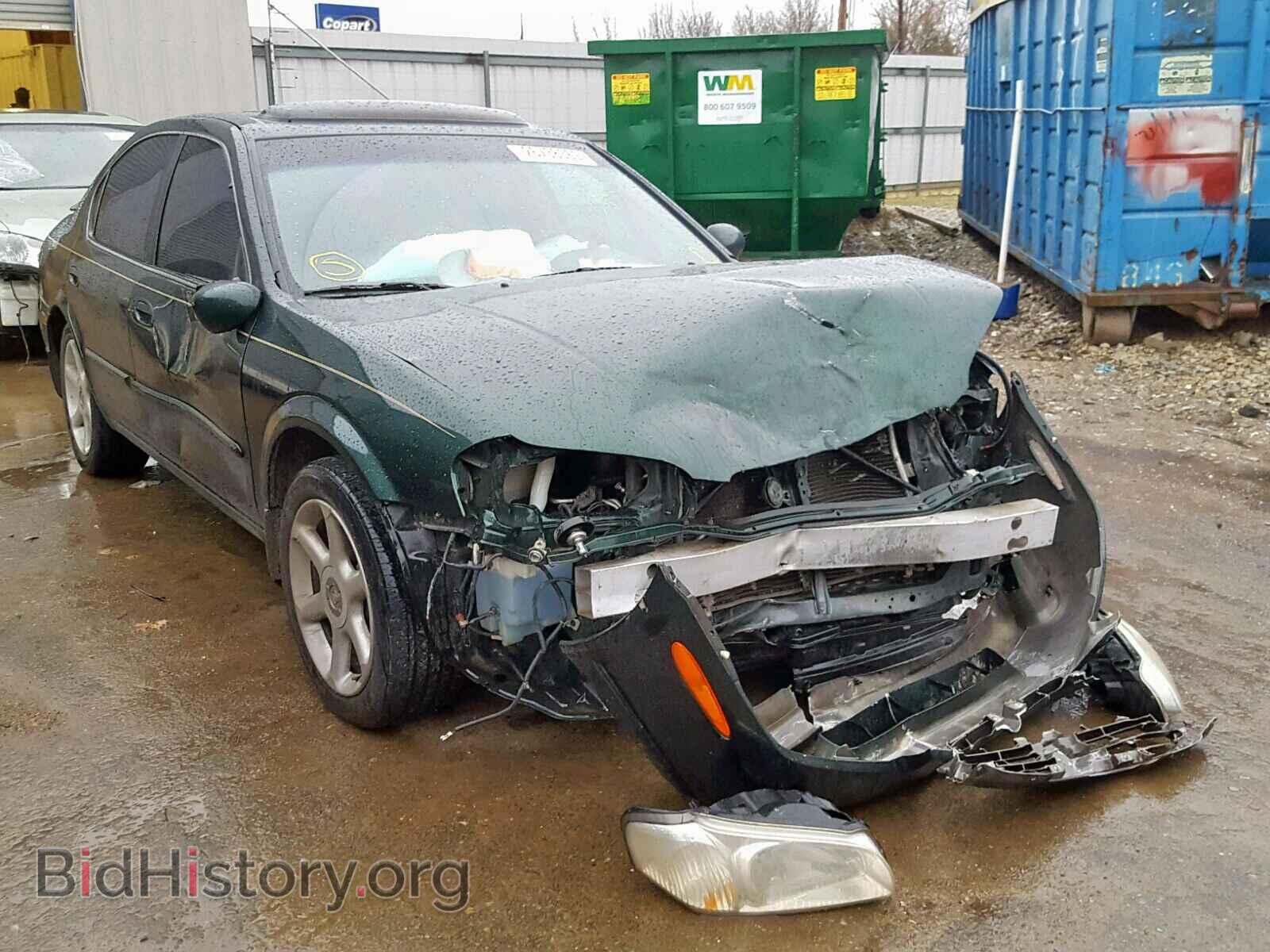 Photo JN1CA31D7YT544277 - NISSAN MAXIMA 2000
