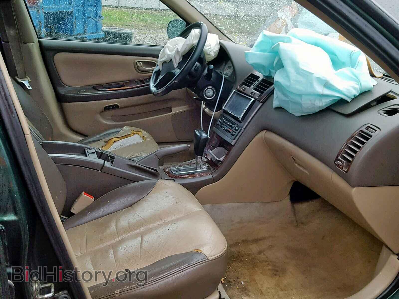 2000 NISSAN MAXIMA - VIN: JN1CA31D7YT544277 - Фото 5