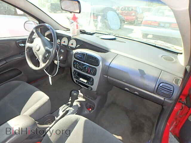 2000 DODGE NEON - VIN: 1B3ES46C1YD735018 - Фото 9