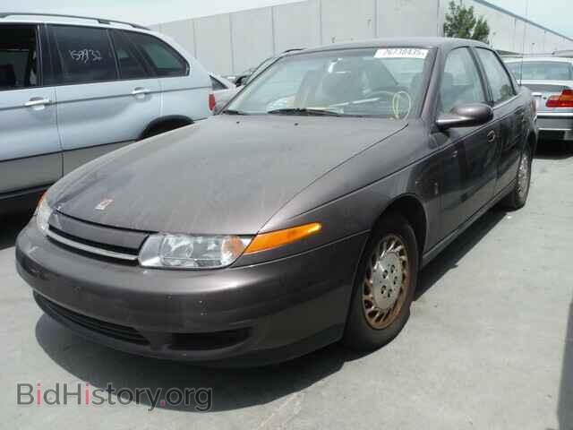 2000 SATURN LS/LS1/LS2 - VIN: 1G8JU52F9YY638097 - Фото 2