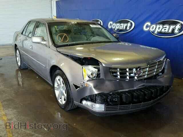 Фотография 1G6KD57Y87U188181 - CADILLAC DTS 2007
