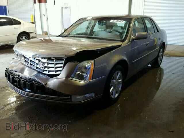 2007 CADILLAC DTS - VIN: 1G6KD57Y87U188181 - Фото 2