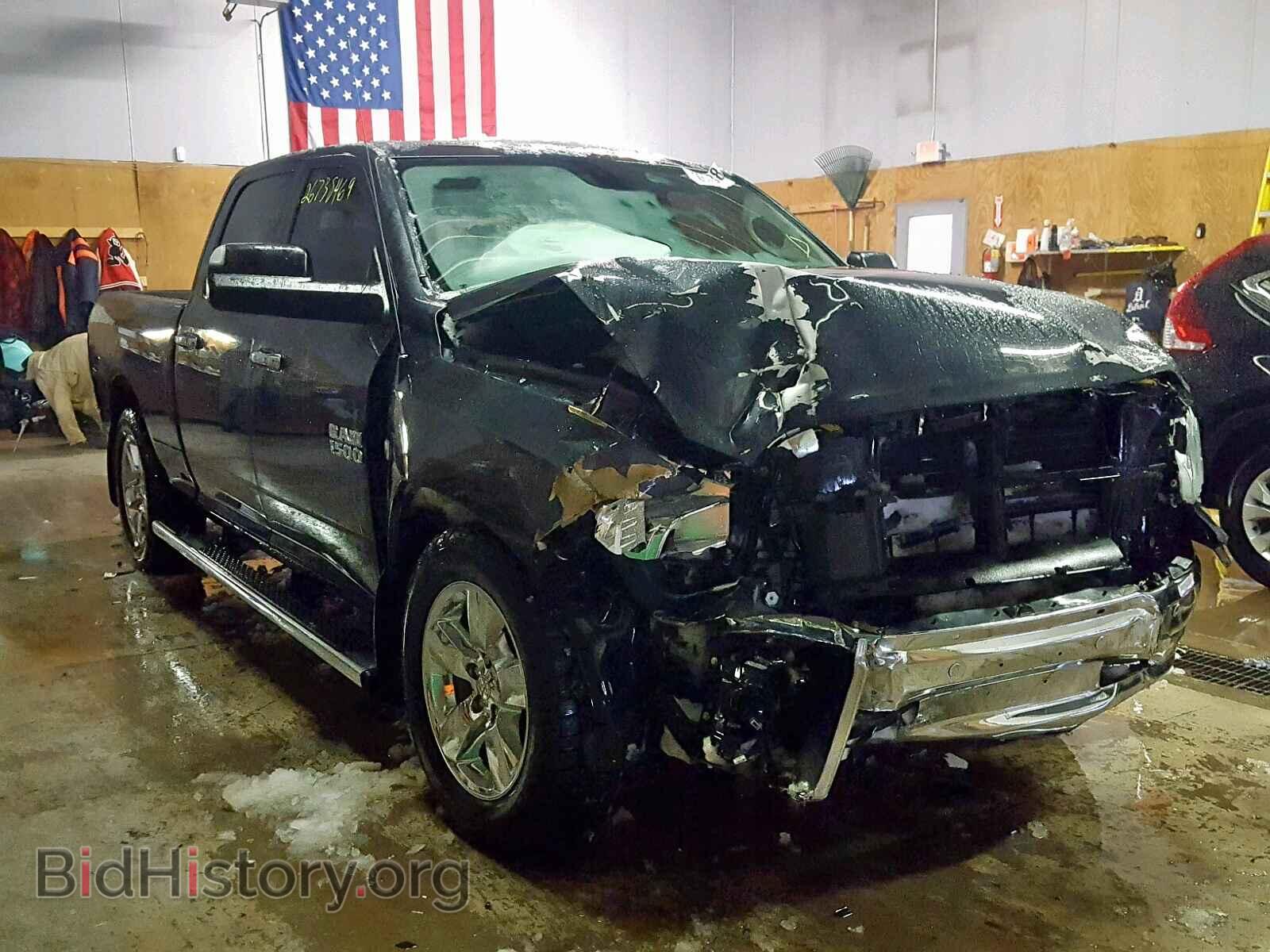 Photo 1C6RR7TT7GS324709 - RAM 1500 SLT 2016