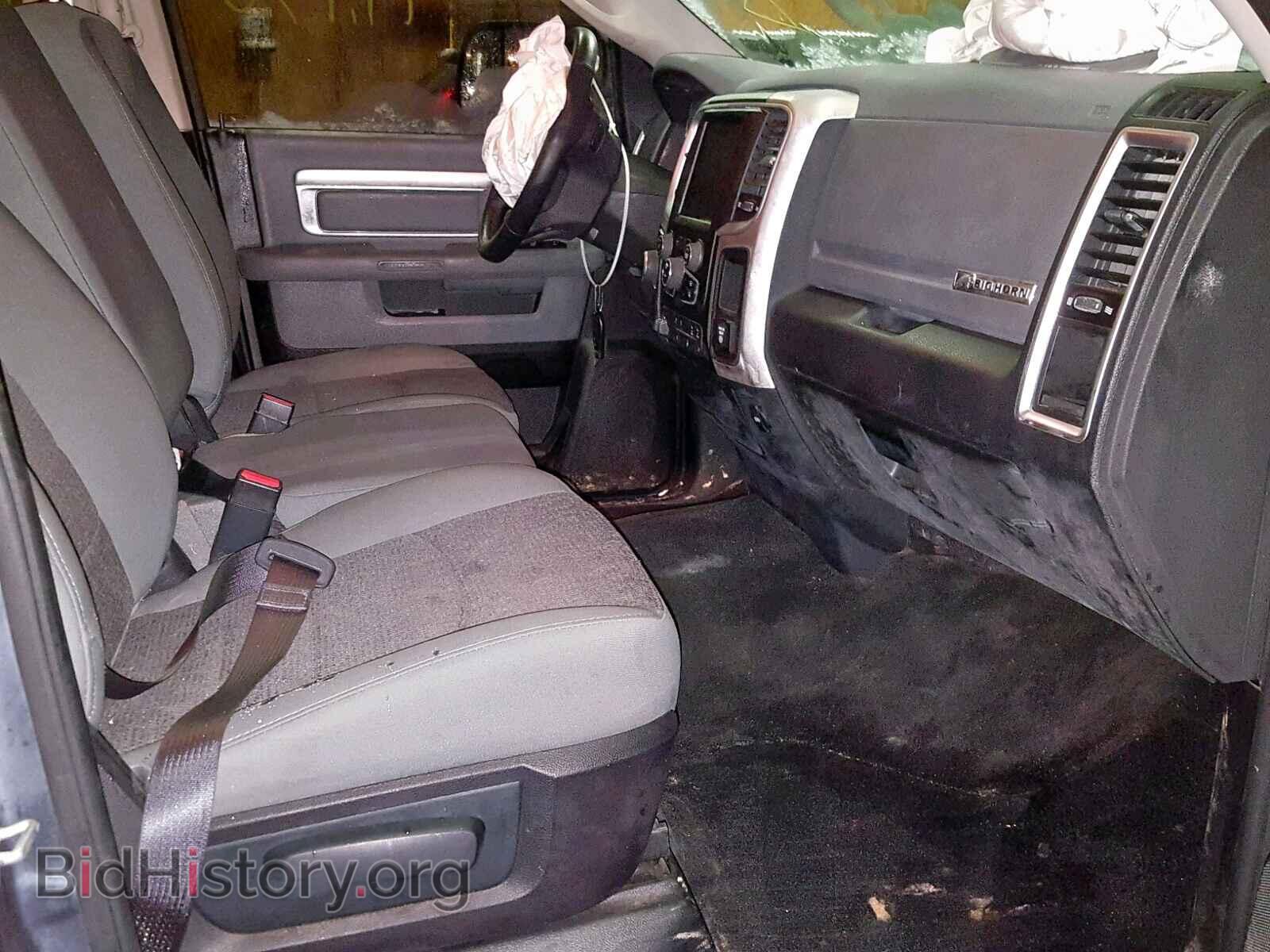 2016 RAM 1500 SLT - VIN: 1C6RR7TT7GS324709 - Фото 5