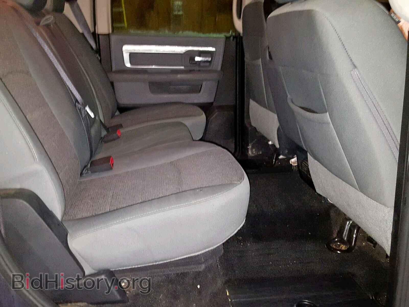 2016 RAM 1500 SLT - VIN: 1C6RR7TT7GS324709 - Фото 6