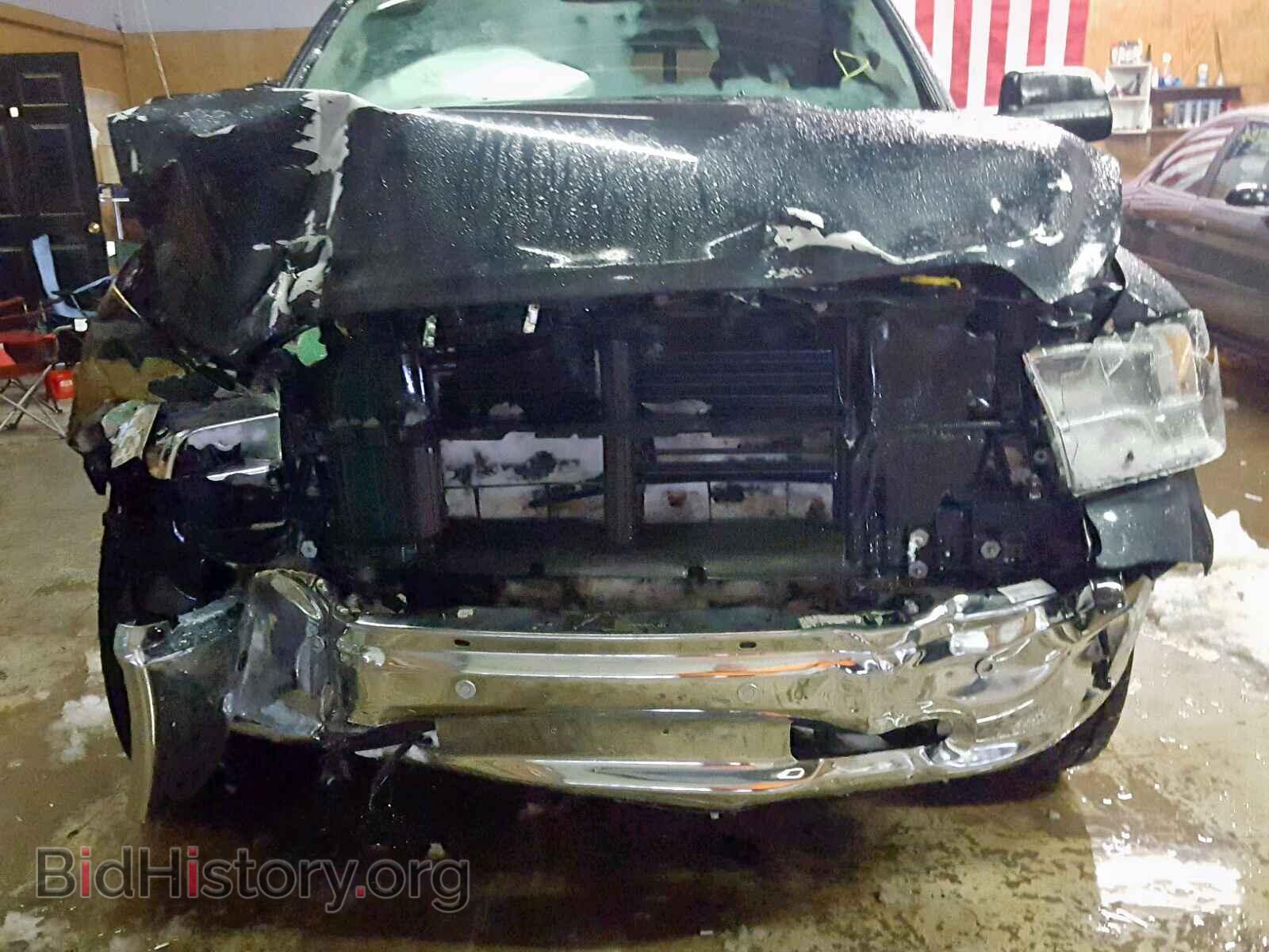 2016 RAM 1500 SLT - VIN: 1C6RR7TT7GS324709 - Фото 7