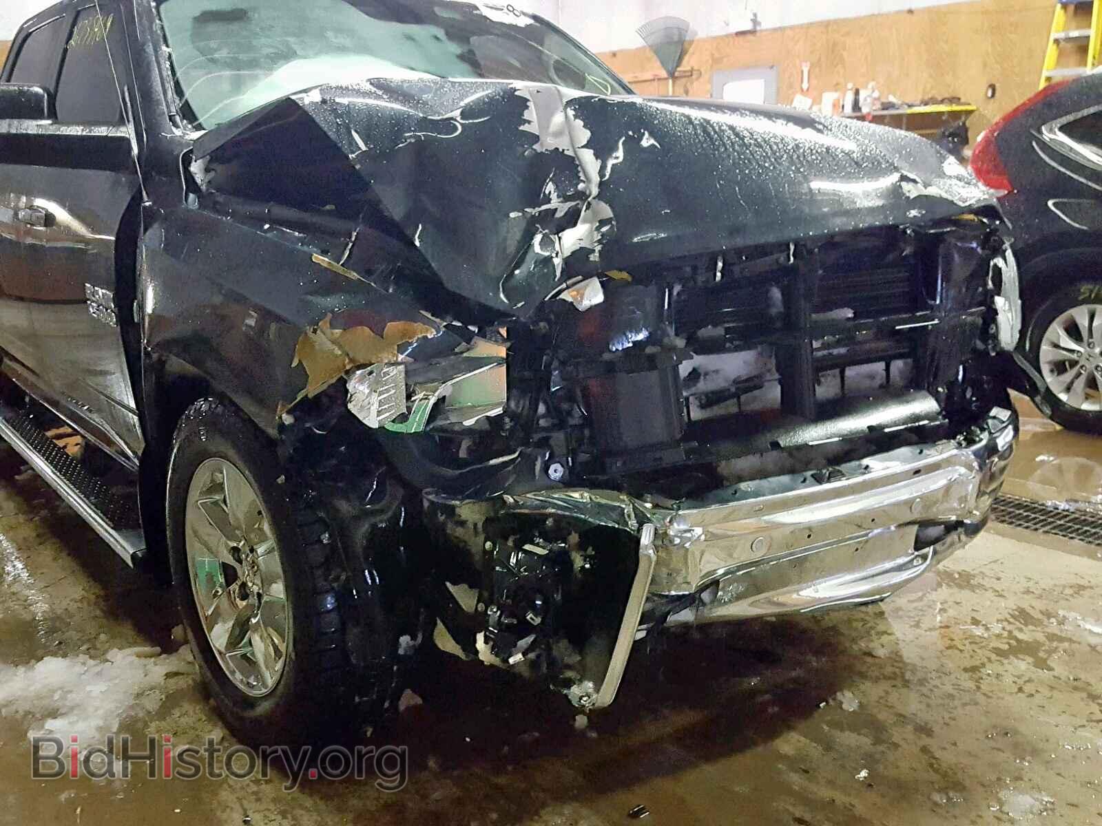2016 RAM 1500 SLT - VIN: 1C6RR7TT7GS324709 - Фото 9